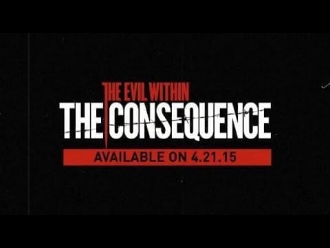 The Evil Within Dlc The Consequence Ends Juli’s Tale April 21
