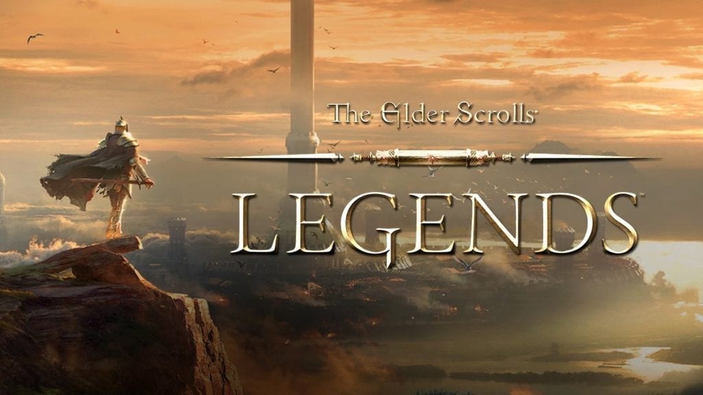 The First Gameplay Trailer For The Elder Scrolls: Legends