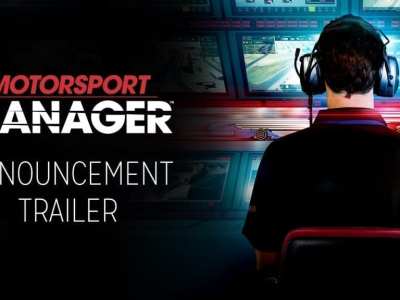 The First Motosport Manager Trailer Has Arrived
