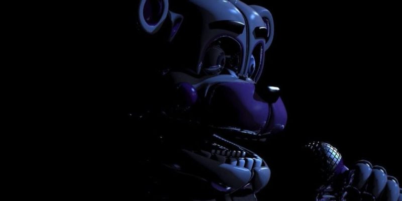The First Trailer For Five Nights At Freddy’s: Sister Location