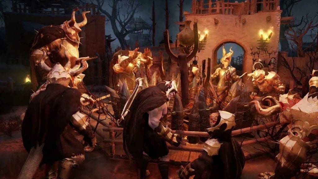 The Free Major Mediah Expansion For Black Desert Online Is Coming Out Tomorrow