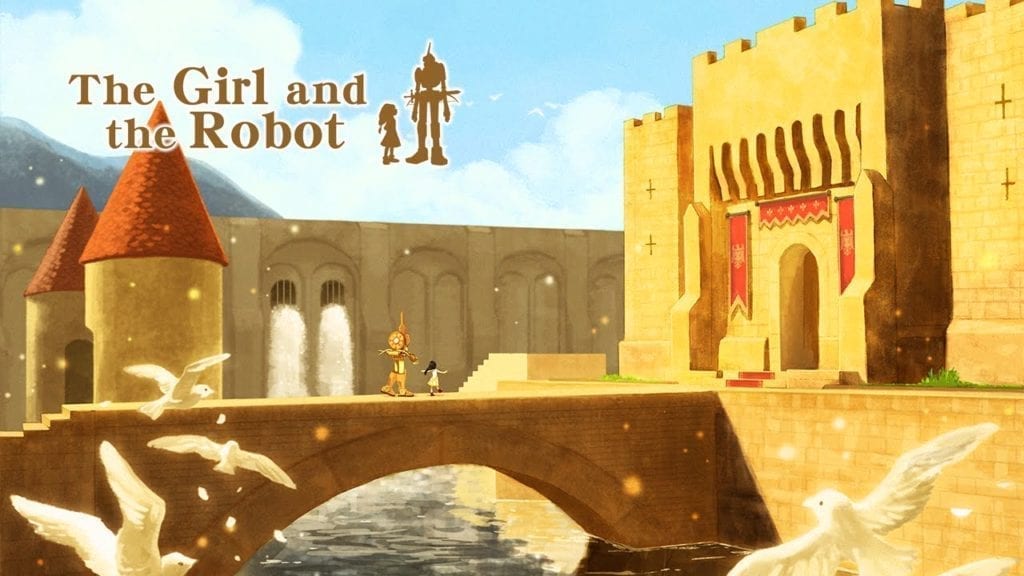The Girl And The Robot First On Pc This Summer