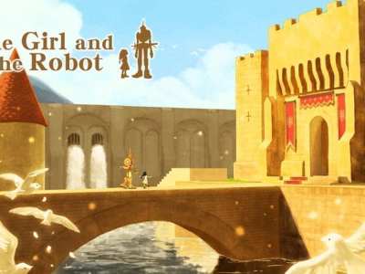 The Girl And The Robot First On Pc This Summer