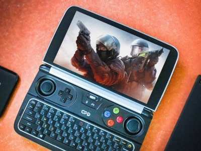 The Gpd Win 2 Handheld Pc Is Basically A Switch/3ds Hybrid