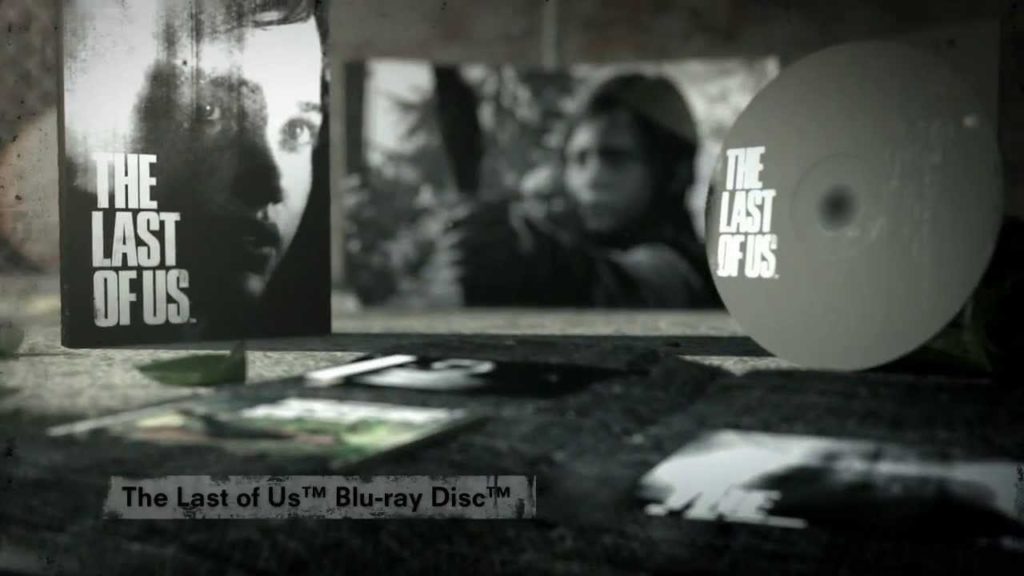 The Last Of Us Ellie Edition Trailered