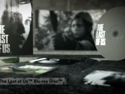 The Last Of Us Ellie Edition Trailered