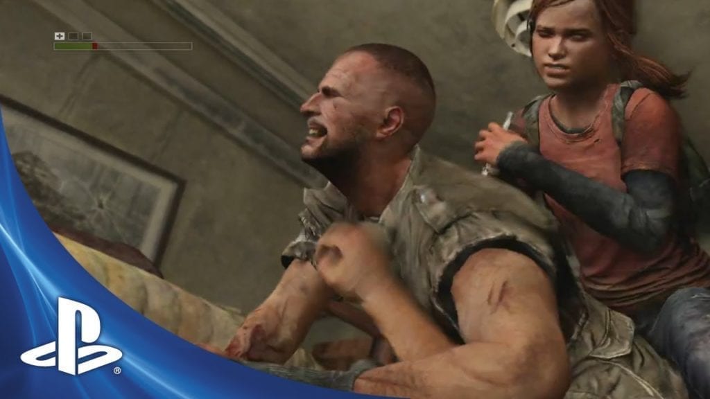 The Last Of Us Gameplay Trailer Revealed