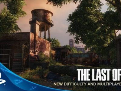 The Last Of Us Reclaimed Territories Dlc Trailer Revealed