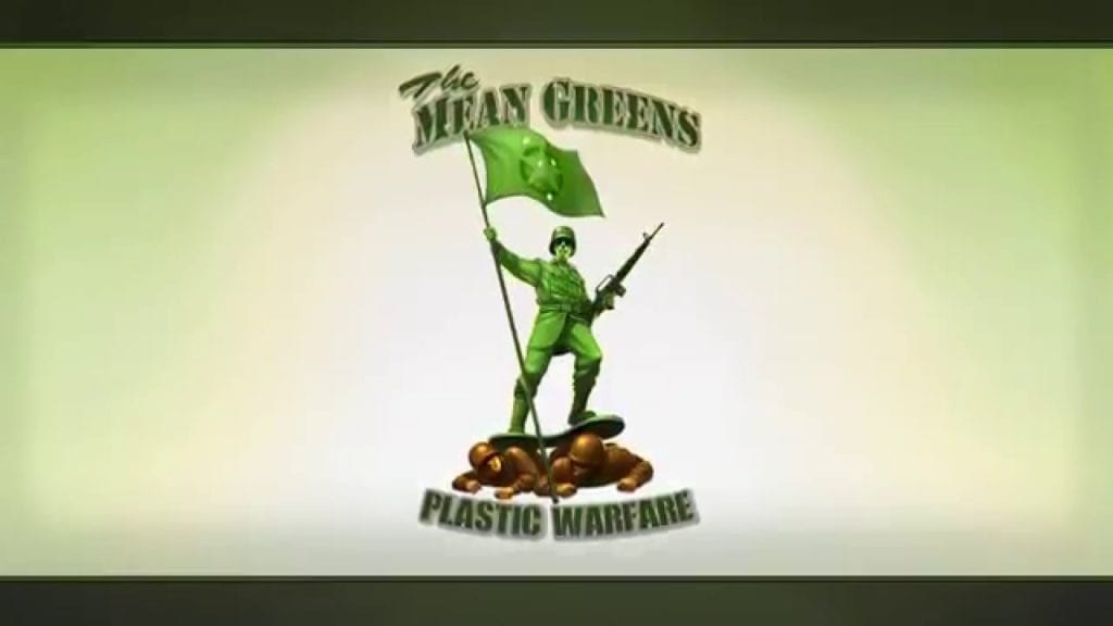 The Mean Greens Coming To Steam
