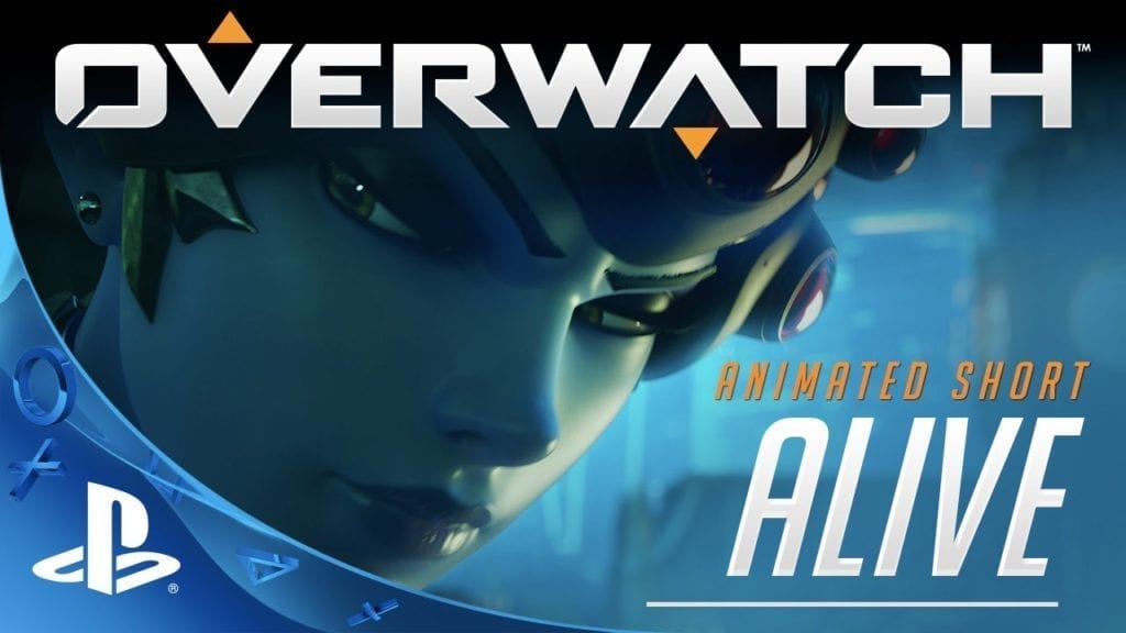 The New Overwatch Animated Short Focuses On Widowmaker