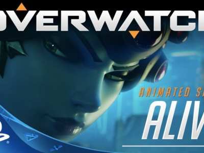 The New Overwatch Animated Short Focuses On Widowmaker