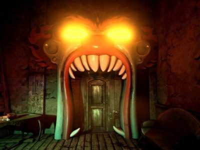 The Park | First Gameplay Trailer