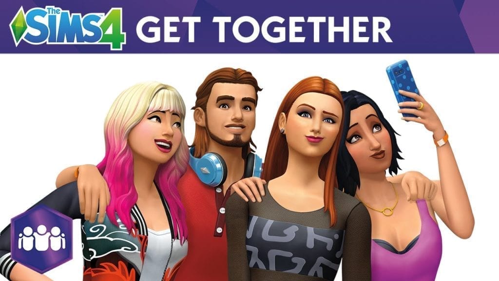 The Sims 4 Get Together Pack Goes Wild In Windenburg