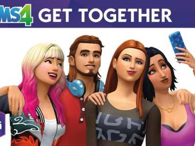 The Sims 4 Get Together Pack Goes Wild In Windenburg