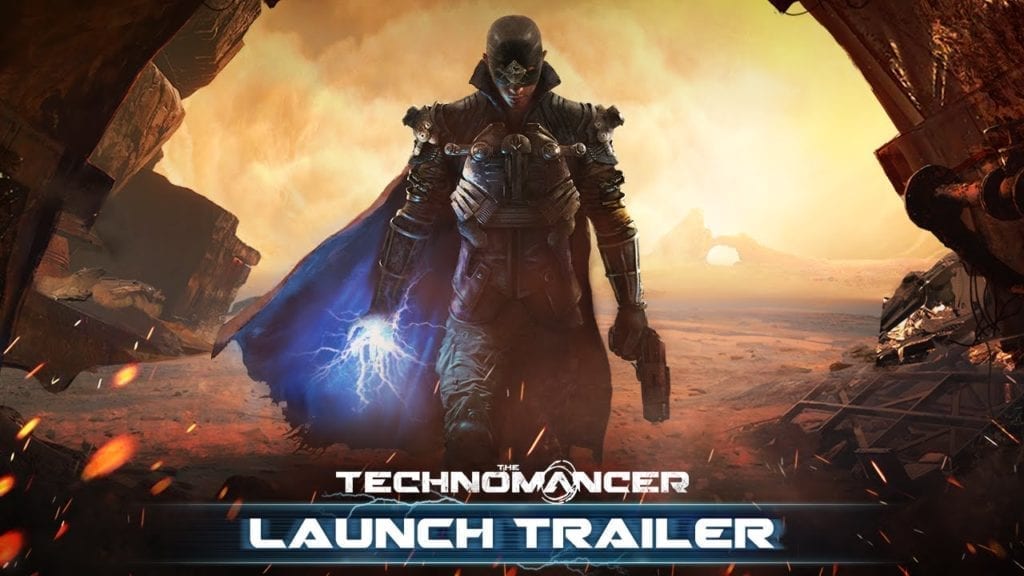 The Technomancer – Launch Trailer