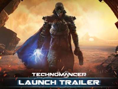 The Technomancer – Launch Trailer