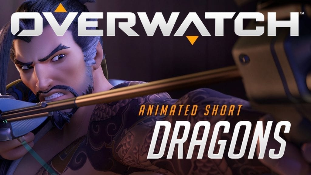 The Third Animated Short For Overwatch