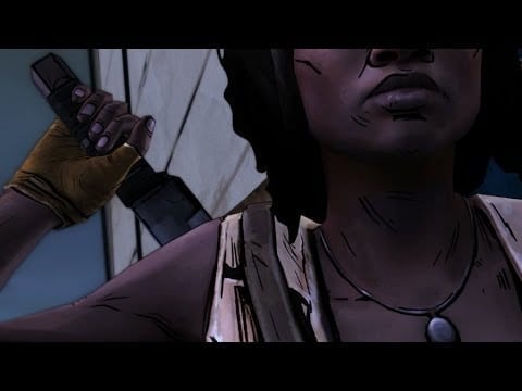 The Walking Dead: Michonne Gets A Release Date And A Load Of Screens