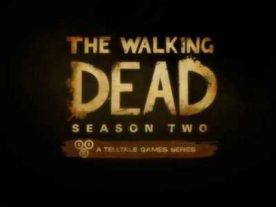 The Walking Dead Season Two Reveal Trailer