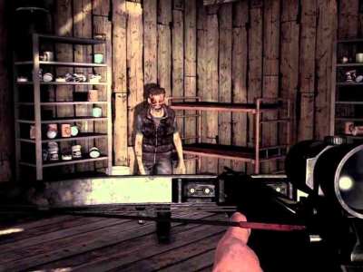 The Walking Dead: Survival Instinct Launch Trailer