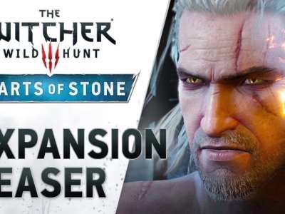 The Witcher 3: Wild Hunt Hearts Of Stone Expansion Out Now Digital Only In North America