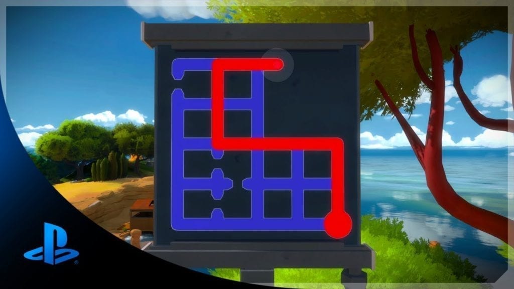 The Witness Coming To Playstation 4