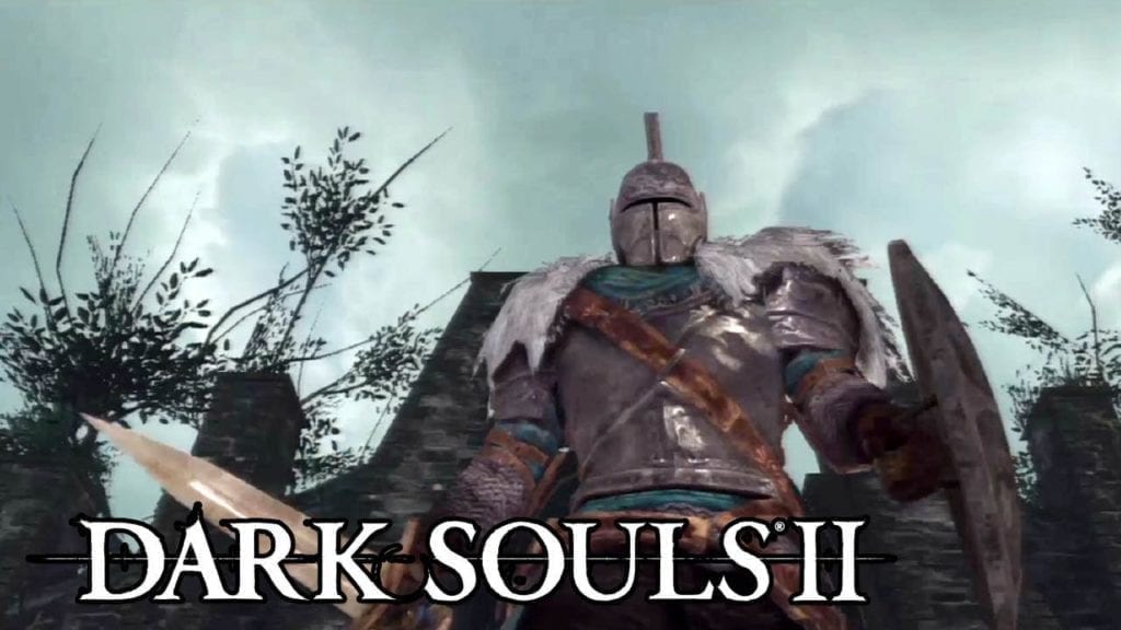 This Dark Souls 2 Launch Trailer Claims Death Will Define Your Journey