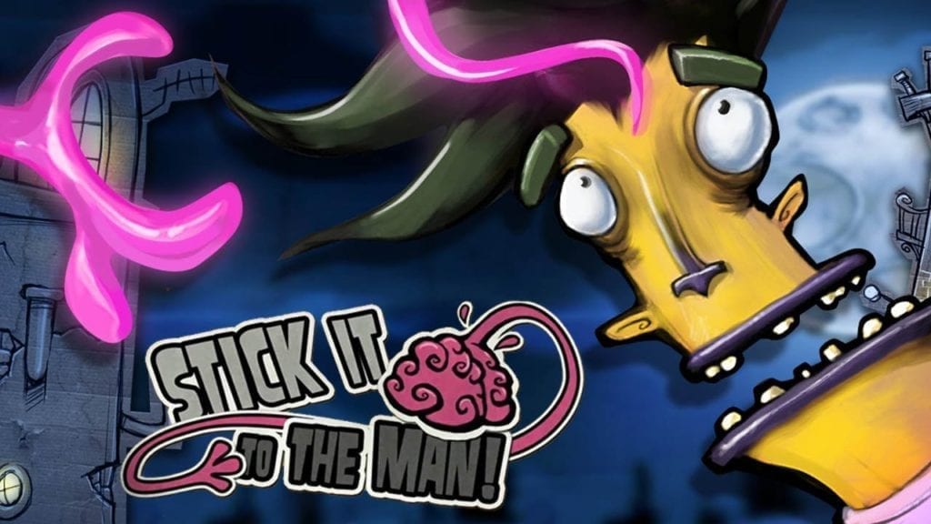 This Week In Digital Game Reviews: Stick It To The Man!