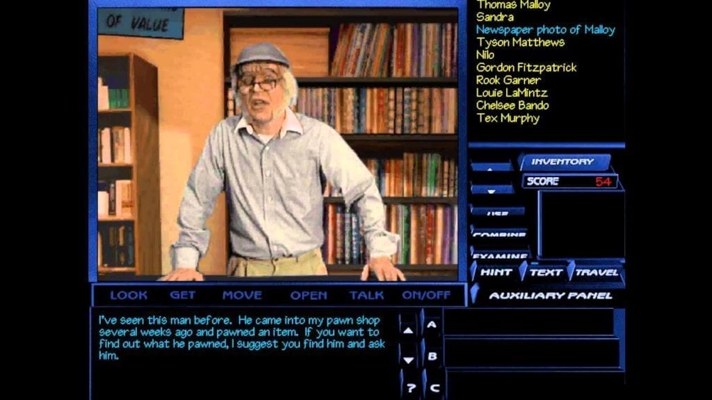 This Week In Digital Game Reviews: The Pandora Directive