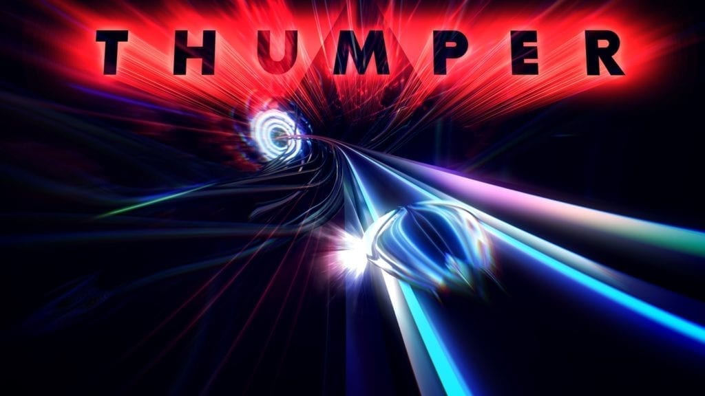 Thumper Is A Self Described ‘rhythm Violence’ Music Game From Ex Harmonix Devs Drool