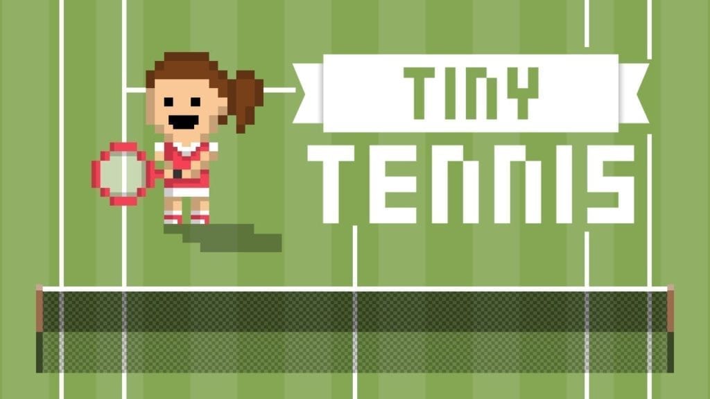 Tiny Tennis – Hottest New Game Serves Up A Storm On Ios And Android