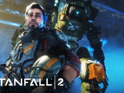 Titanfall 2 Campaign Trailer