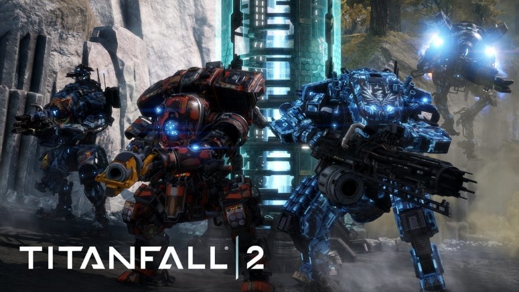 Titanfall 2: Co Op Horde Mode Trailer