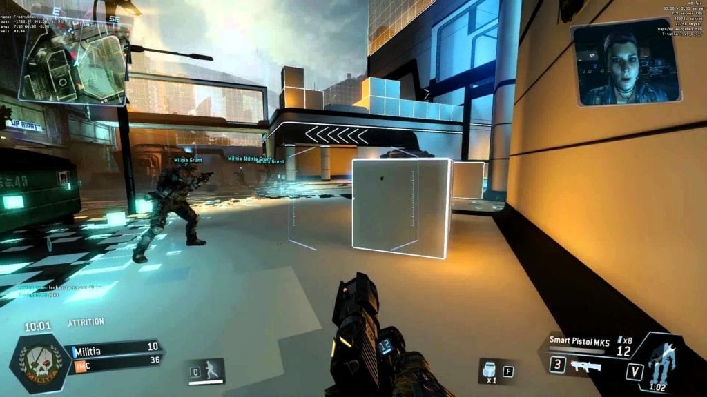 Titanfall Expedition 60 Fps Option Introduces New Game Breaking Bug