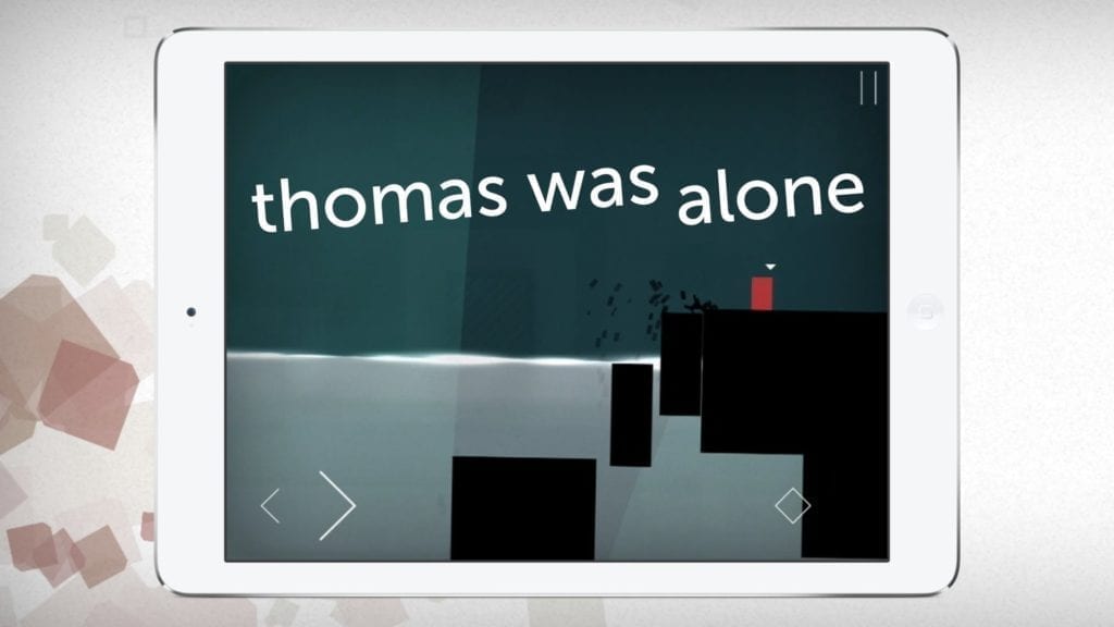 Together At Last: Indie Favourite Thomas Was Alone Out Today On Ipad And Mac Store