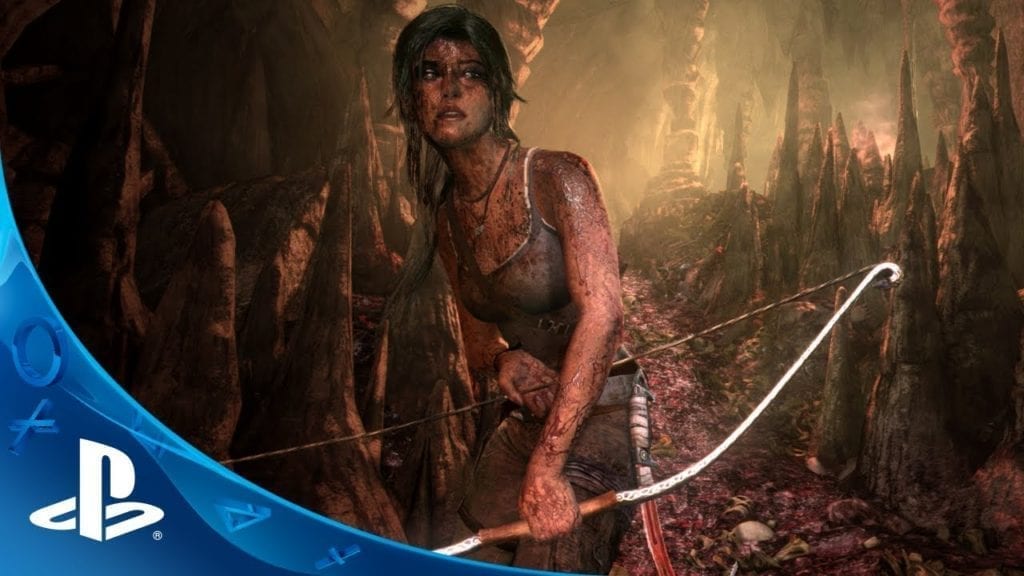 Tomb Raider Definitive Edition Out Today