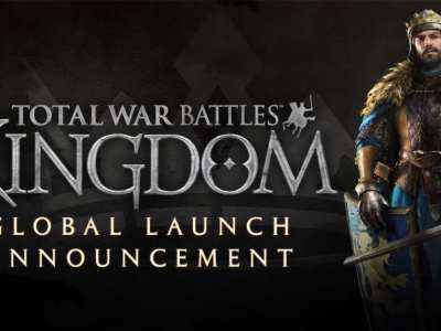 Total War Battles: Kingdom Gets A Launch Date
