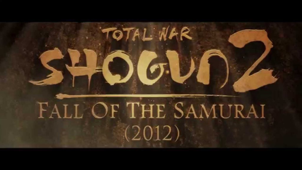 Total War Celebrates 15 Years With New Trailer, Next Game Teased