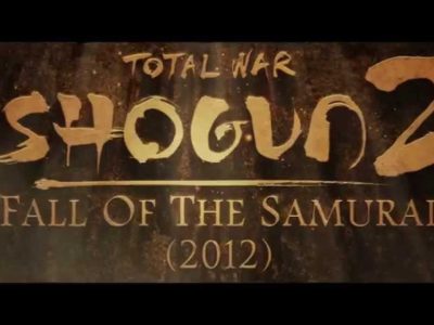 Total War Celebrates 15 Years With New Trailer, Next Game Teased
