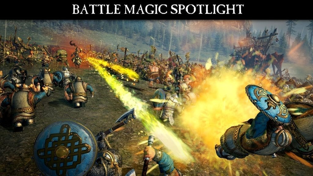 Total War: Warhammer – Battle Magic Spotlight