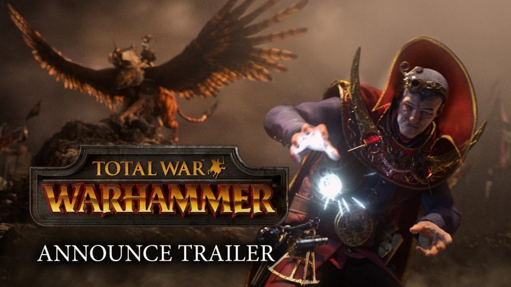 Total War: Warhammer Brings Epic Strategy Series To Epic Fantasy World