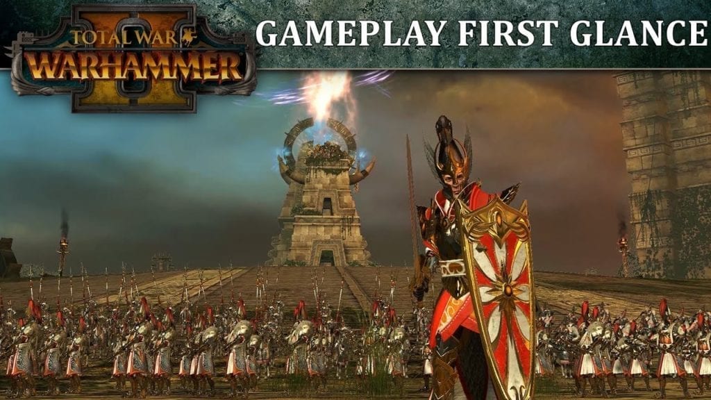 Total War: Warhammer Ii: E3 Gameplay Trailer & Release Date