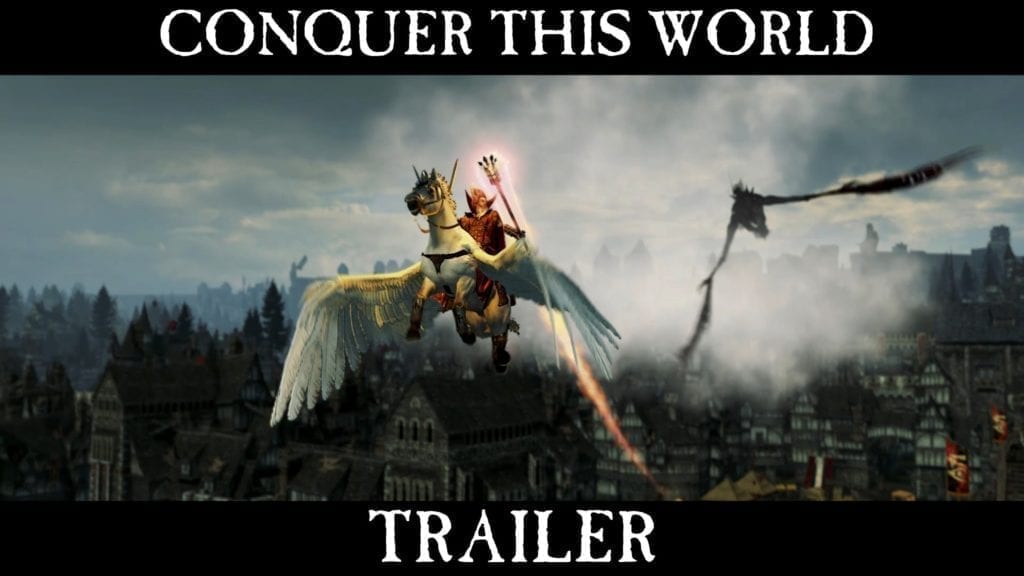 Total War: Warhammer Launch Trailer