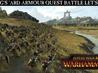 Total War: Warhammer Release Date Pushed Back