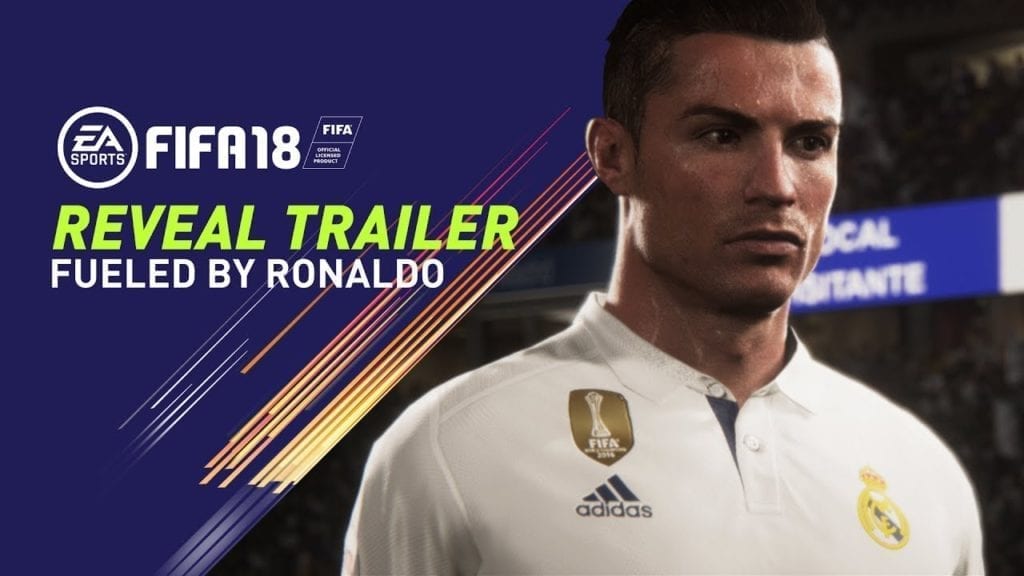Trailer — Fifa 18 Fully Revealed