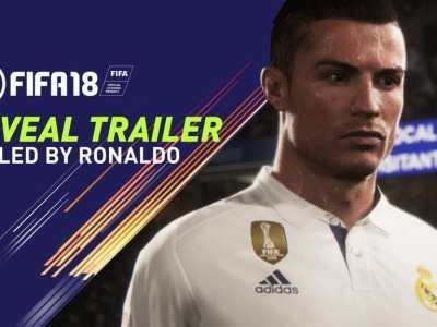 Trailer — Fifa 18 Fully Revealed