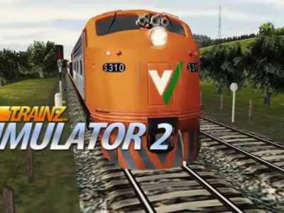 Trainz Simulator 2 Set To Arrive Soon On Ipads Around The World
