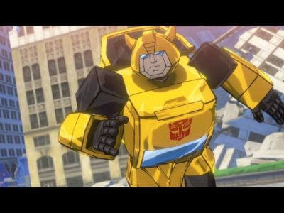 Transformers: Devastation Is Gloriously Explosive
