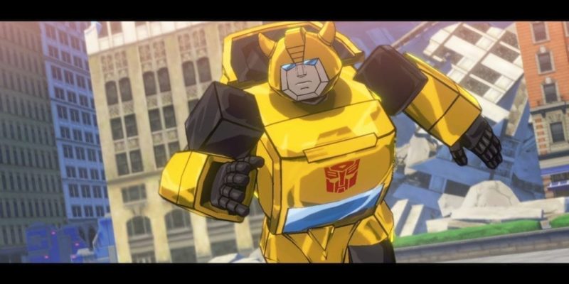 Transformers: Devastation Is Gloriously Explosive