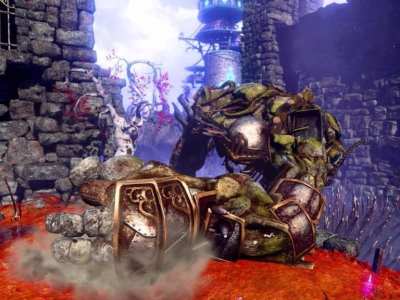 Trine 3: The Artifacts Of Power Coming This Year